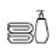 Toiletries icon