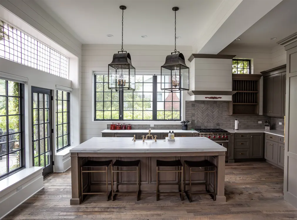 Kitchen Island